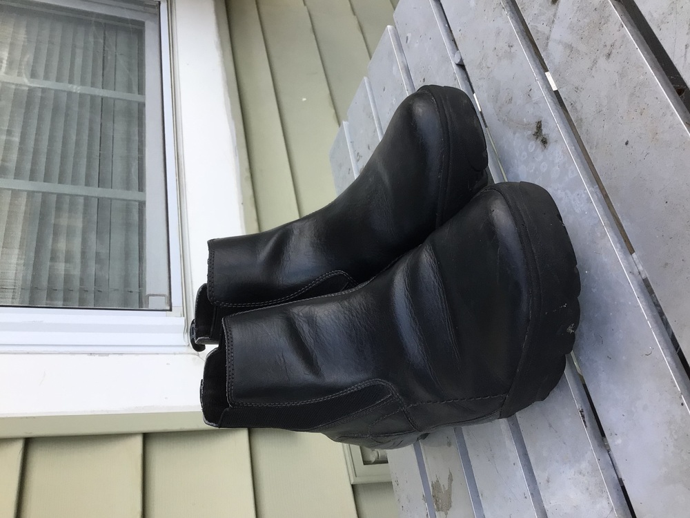 Men’s Chelsea boots